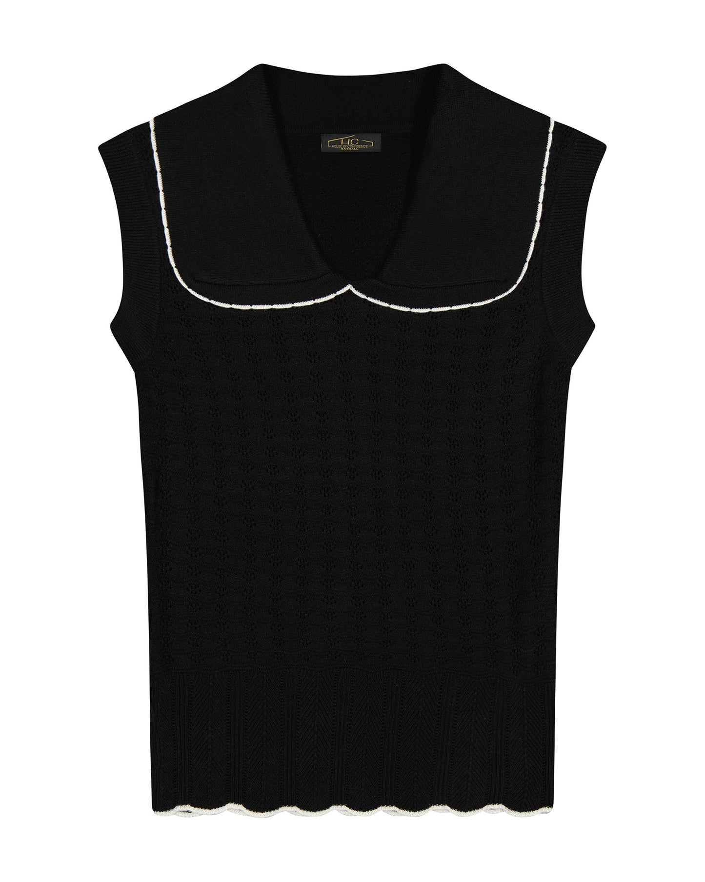 Collar Vest