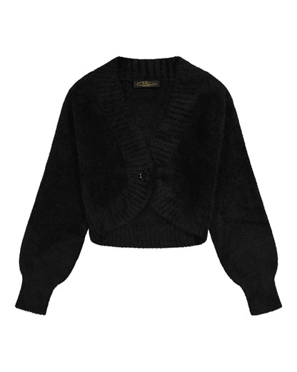 Crossed Bolero