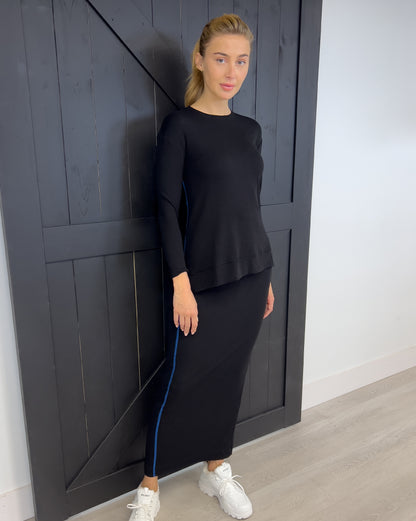 Stitch Crew Square Top