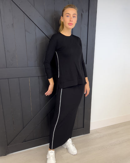 Stitch Crew Square Top
