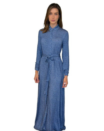Jersey Maxi Dress