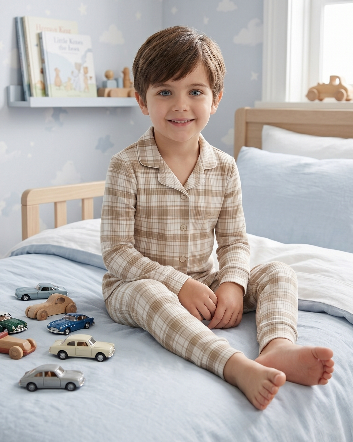 The Bedtime Bestie grandpa Pjs Kids