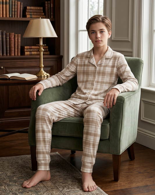 The Bedtime Bestie Grandpa Pjs Teen