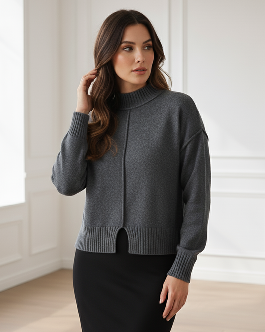 Zoe Knit Top